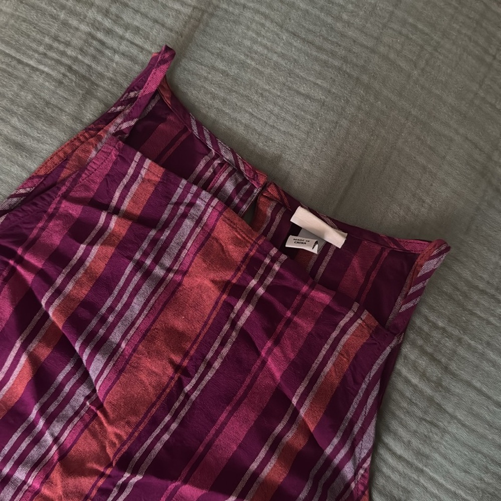 Linen top